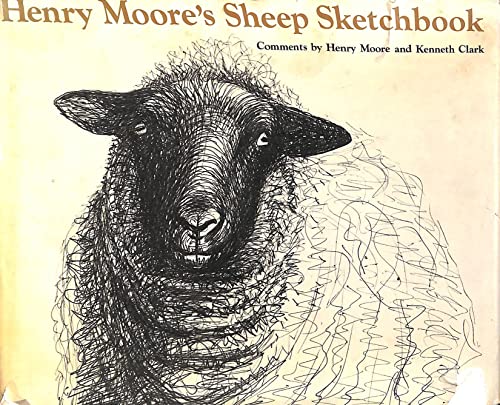 Stock image for Henry Moore's Sheep Sketchbook for sale by Wizard Books