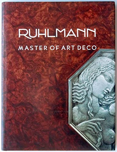 9780500234051: Ruhlmann, master of Art Deco