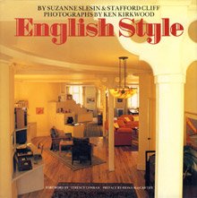 Imagen de archivo de English Style (Style Book) a la venta por Reuseabook