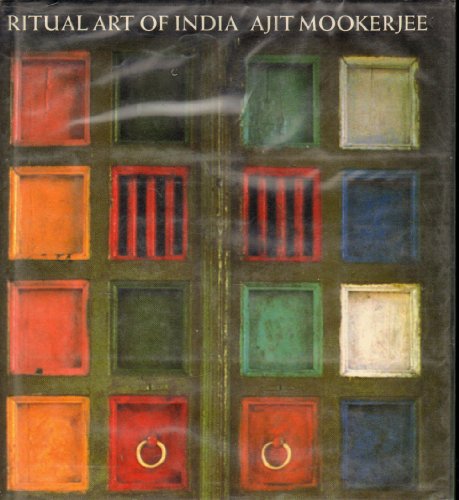 Beispielbild fr Ritual Art of India zum Verkauf von Books of the Smoky Mountains