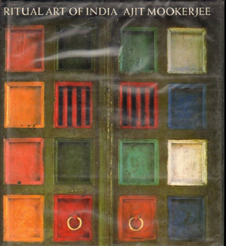 Imagen de archivo de Ritual Art of India a la venta por Books of the Smoky Mountains