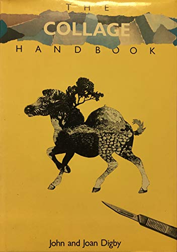 9780500234273: The collage handbook