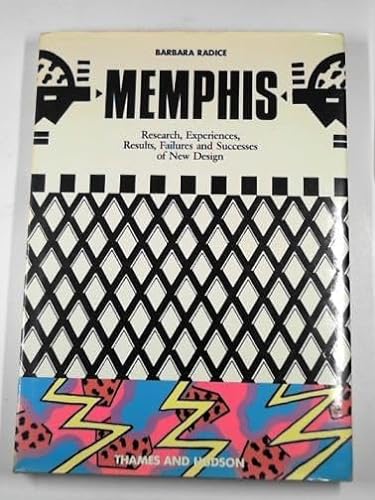 9780500234303: Memphis: Research, experiences, results, failures and successes of new design