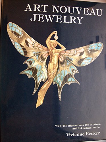 9780500234334: Art Nouveau Jewellery