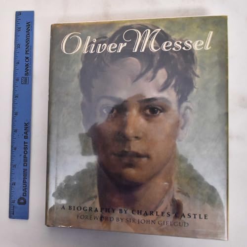 9780500234341: Oliver Messel: A Biography