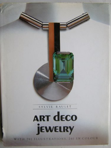 9780500234372: Art Deco Jewelry