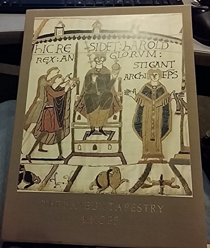 The Bayeux Tapestry: The Complete Tapestry in Colour
