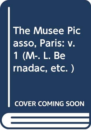 The Musee Picasso, Paris: Paintings, Papiers collÃ©s, Picture reliefs, Sculptures, Ceramics (9780500234617) by Marie-Laure Besnard-Bernadac; MichÃ¨le Richet; HÃ©lÃ¨le Seckel