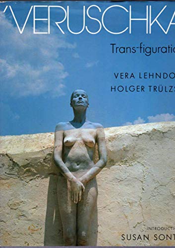 Stock image for Veruschka": Transfigurations for sale by Re-Read Ltd