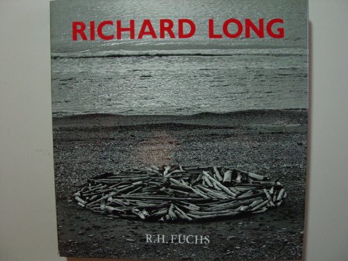 Stock image for Richard Long : Works to Date for sale by Better World Books