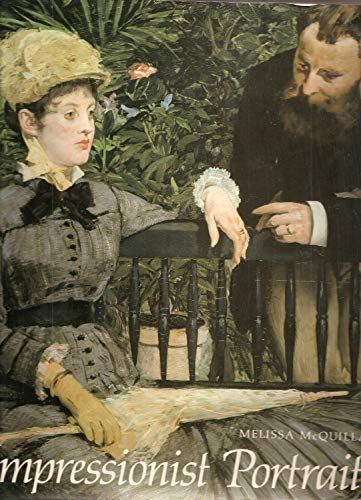 Imagen de archivo de Impressionist Portraits a la venta por WorldofBooks