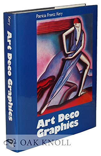 9780500234761: Art Deco Graphics