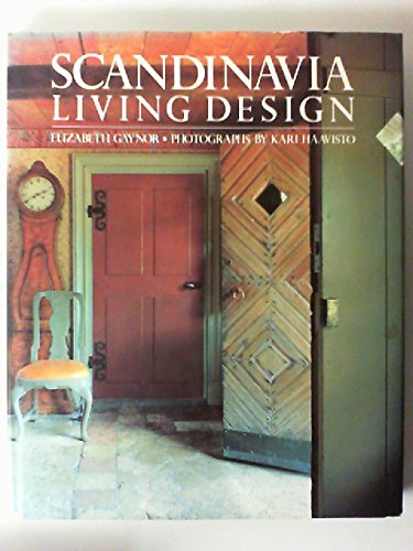 Beispielbild fr Scandinavia, Living Design zum Verkauf von WorldofBooks