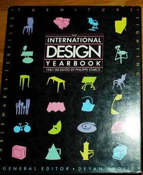 Stock image for The International Design Year Book 1987-88 for sale by medimops