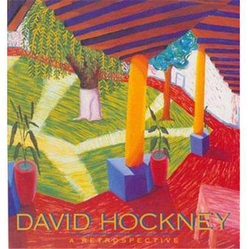 Beispielbild fr David Hockney: A Retrospective (Painters & sculptors) zum Verkauf von Barney's books