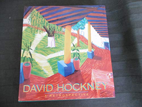 9780500235140: David Hockney: A retrospective