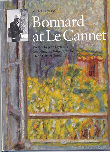 Imagen de archivo de Bonnard at Le Cannet a la venta por WorldofBooks