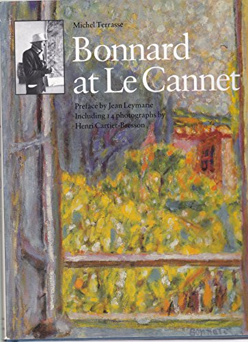 Stock image for Bonnard at Le Cannet for sale by Brit Books