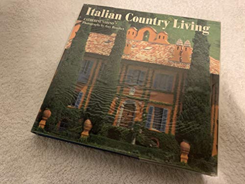 Italian Country Living Style Book 9780500235300