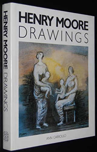 Stock image for Henry Moore: Drawings for sale by Anybook.com