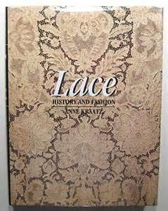 Beispielbild fr Lace. History and Fashion. zum Verkauf von Antiquariat Dr. Rainer Minx, Bcherstadt