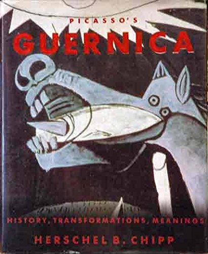 Picasso's Guernica (Painters & Sculptors) (9780500235492) by Chipp, Herschel B.