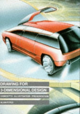 Imagen de archivo de Drawing for 3-Dimensional Design a la venta por WorldofBooks