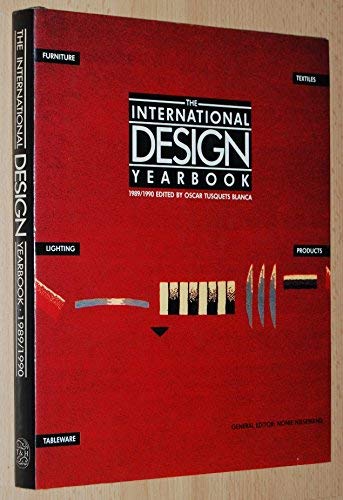 Imagen de archivo de The International Design Year Book a la venta por Books From California