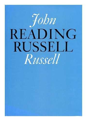 Stock image for Reading Russell : On Ideas, Literature, Art, Theatre, Music, Places and Persons for sale by Better World Books