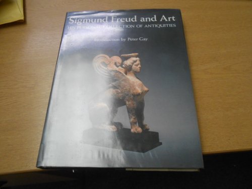 Beispielbild fr Sigmund Freud and Art: His Personal Collection of Antiquities zum Verkauf von Argosy Book Store, ABAA, ILAB