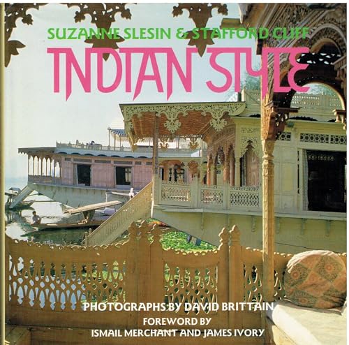 Beispielbild fr Indian Style. zum Verkauf von Librairie Vignes Online