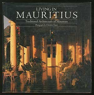 9780500236031: Living in Mauritius