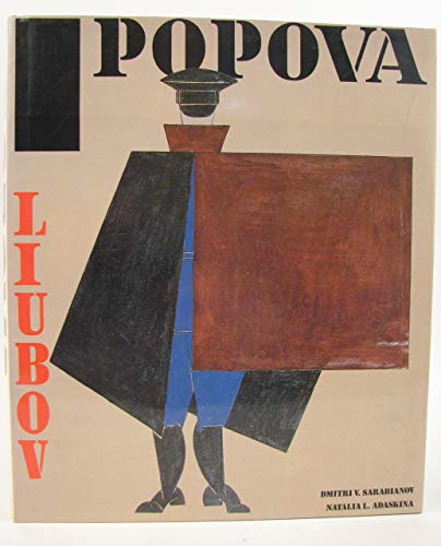 9780500236055: Liubov Popova (Painters & sculptors)