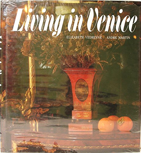 Stock image for Living in Venice for sale by Syber's Books