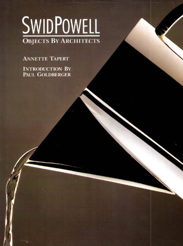 9780500236161: Swid powell: Objects by Architects