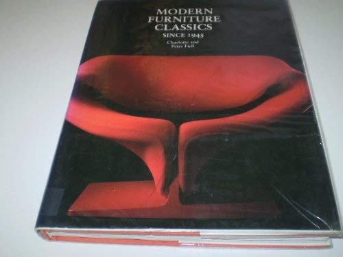 9780500236277: Modern Furniture Classics: Since 1945