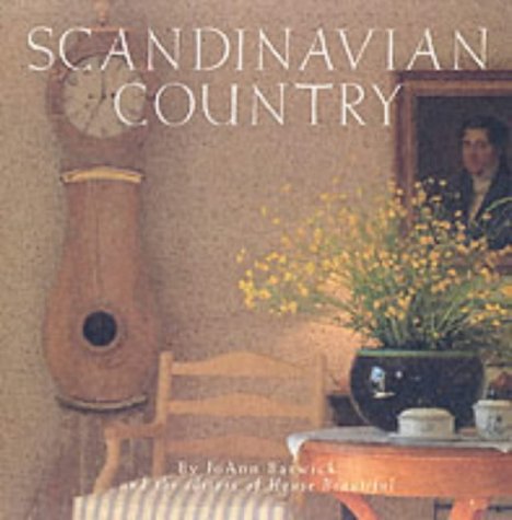 Beispielbild fr Scandinavian Country zum Verkauf von WorldofBooks