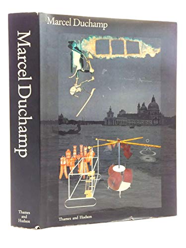 Marcel Duchamp (9780500236567) by Caumont, Jacques; Gough-Cooper, Jennifer; Hulten, Pontus