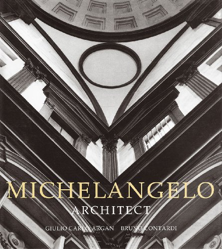 Stock image for Michelangelo Architect /anglais for sale by Classic Books Of Virginia