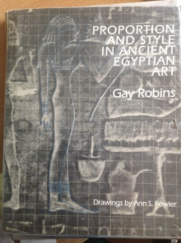 9780500236802: Proportion and Style in Ancient Egyptian Art