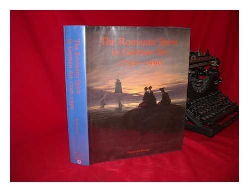 Stock image for The Romantic Spirit in German Art 1790-1990 for sale by Silent Way Books