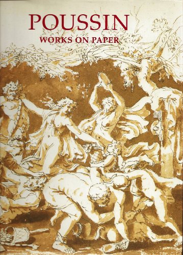 9780500237007: Poussin: Works on Paper : Drawings from the Collection of Her Majesty Queen Elizabeth II