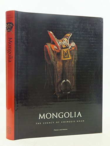 9780500237052: Mongolia: The Legacy of Chinggis Khan