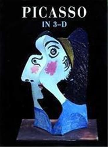 Picasso in 3-D. - Quinn, Edward