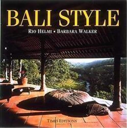 Stock image for Bali Style (Style Book) for sale by Reuseabook