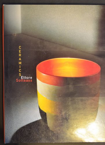 Stock image for Ettore Sottsass Ceramics for sale by GoldBooks