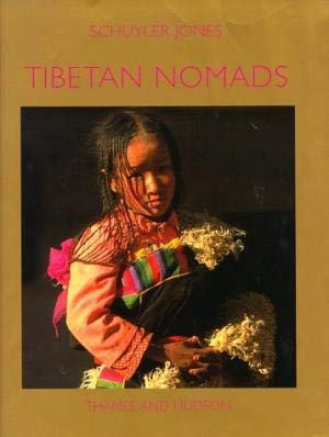 Stock image for Tibetan Nomads: Environment, Pastoral Economy, and Material Culture (Carlsberg Nomad Series) for sale by Turn-The-Page Books