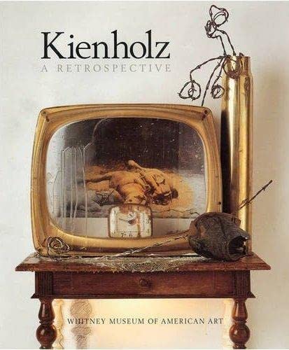 Beispielbild fr Kienholz: A Retrospective zum Verkauf von Anybook.com