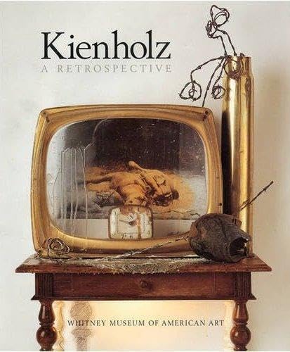 9780500237212: Kienholz A Retrospective /anglais