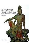 Beispielbild fr A history of Far Eastern art. zum Verkauf von Antiquariat & Verlag Jenior